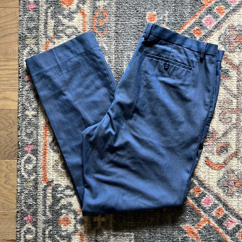 Banana Republic Non-Iron Slim Fit 38x34